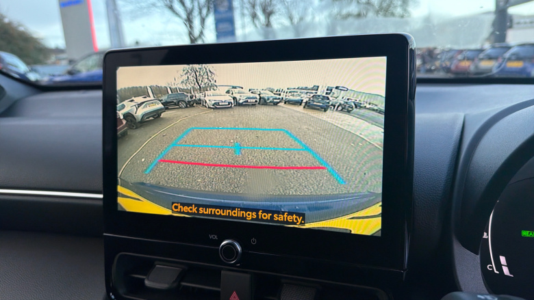 Toyota Yaris Cross 1.5 Hybrid Design 5dr CVT Hybrid Estate